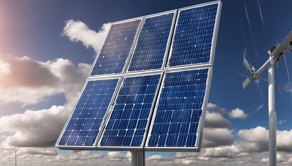 Advancements in Solar Panel Efficiency and Cost