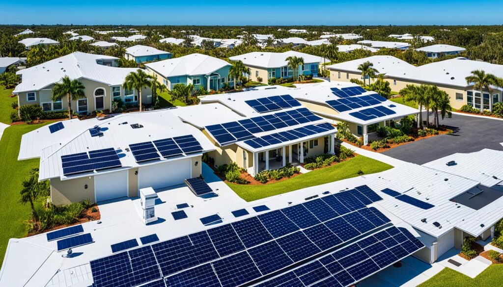 Florida solar energy incentives