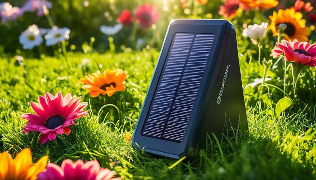 Top eco-friendly solar gadgets