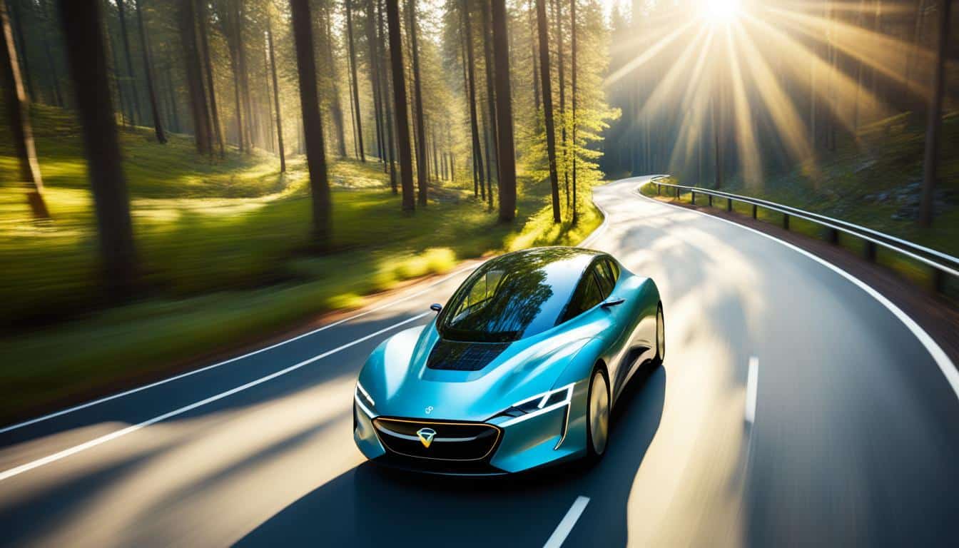 advancements in solar-powered vehicles for eco-friendly transportation