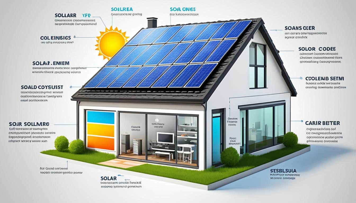 choosing the right solar energy system for your home