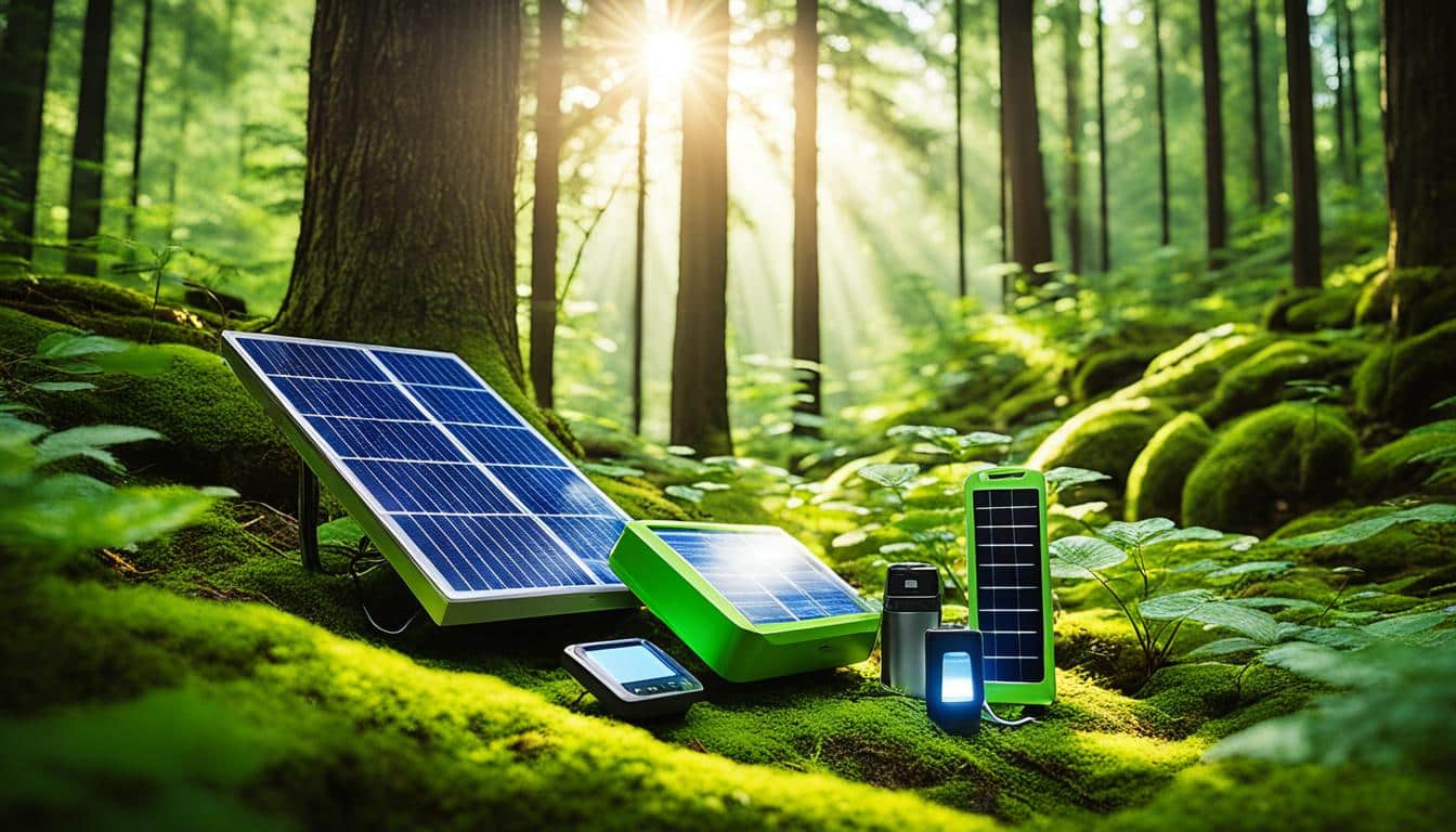 eco-friendly solar gadgets review for consumers