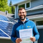 federal tax credits for solar panel installation