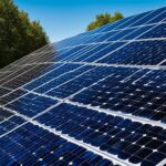 monocrystalline vs polycrystalline solar panels efficiency