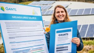 qualifying for solar energy grants and subsidies