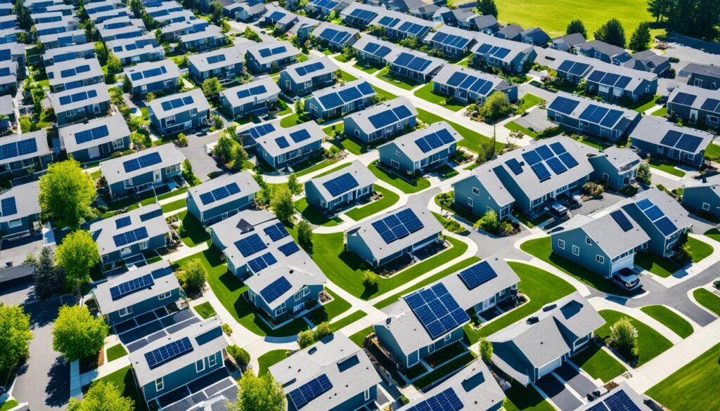 solar energy ROI case study United States