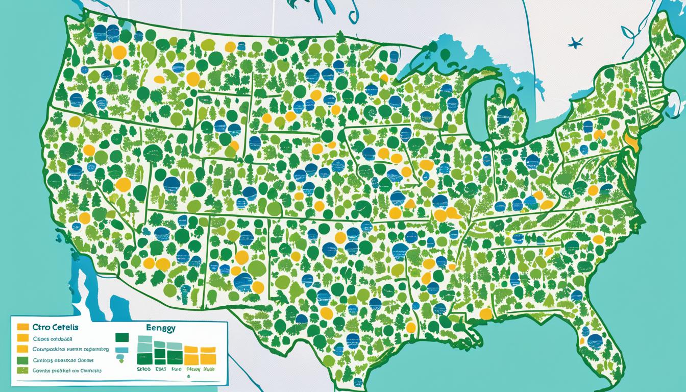 state-by-state guide to solar energy incentives