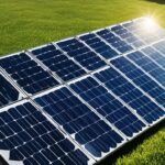 tips for maximizing solar panel efficiency and placement