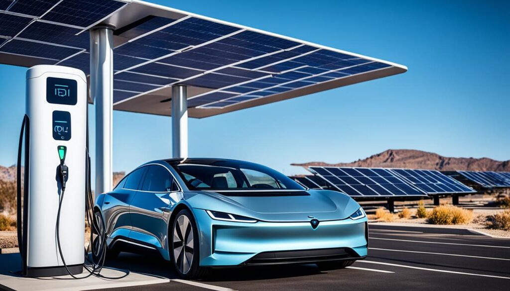 vehicle-to-grid technology