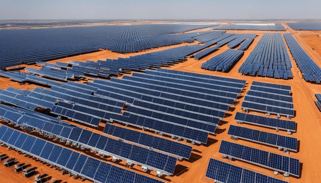 Adani Solar Manufacturing Facility