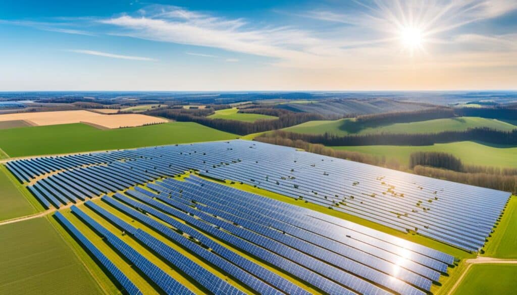 Germany Solar Powerhouse