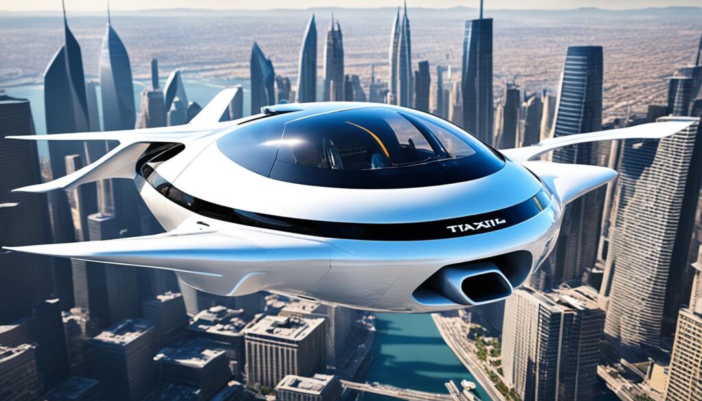 NEX Aero's Vision for Hydrogen-Powered Air Taxis