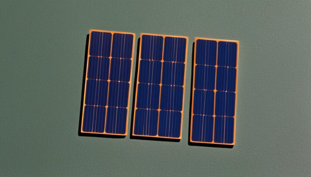 Thin-film solar cells