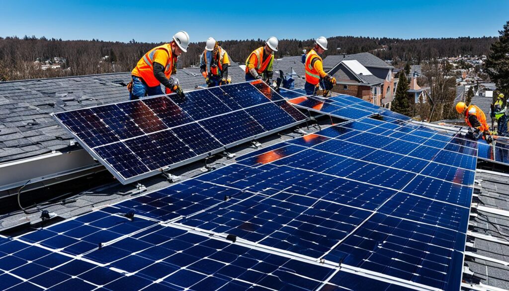 Top Midwest Solar Installers