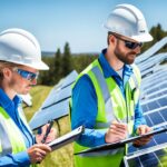 commercial solar installers near me