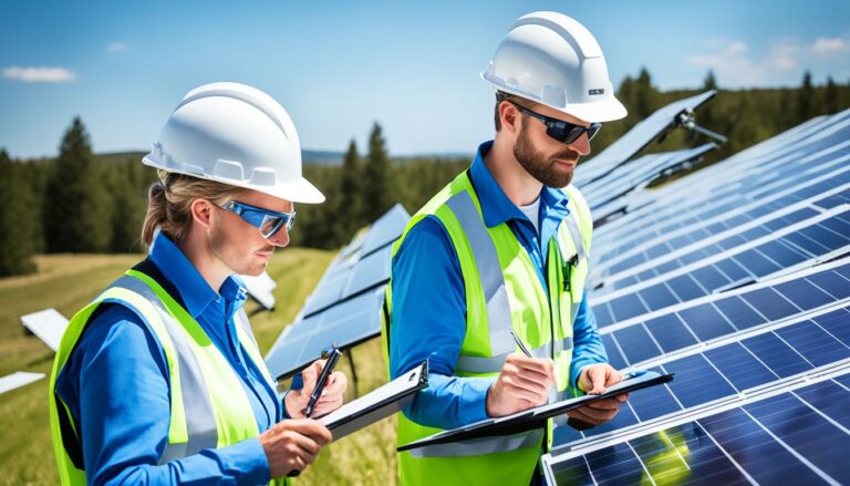 commercial solar installers near me