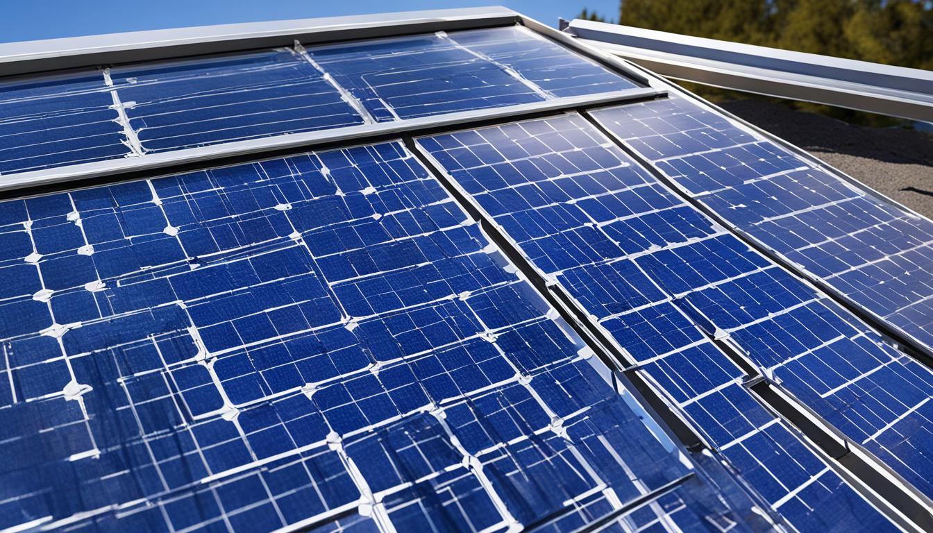 describe solar panel