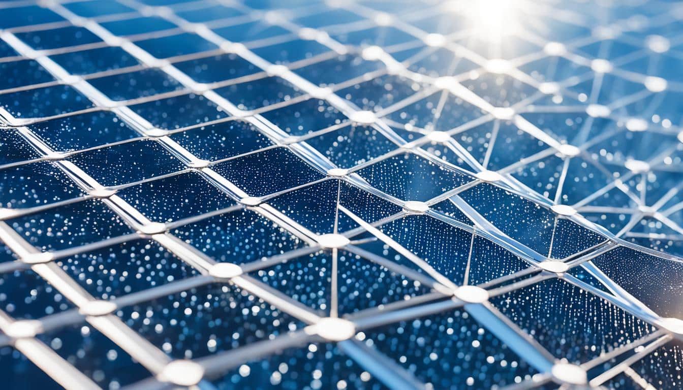 materials used in solar cell