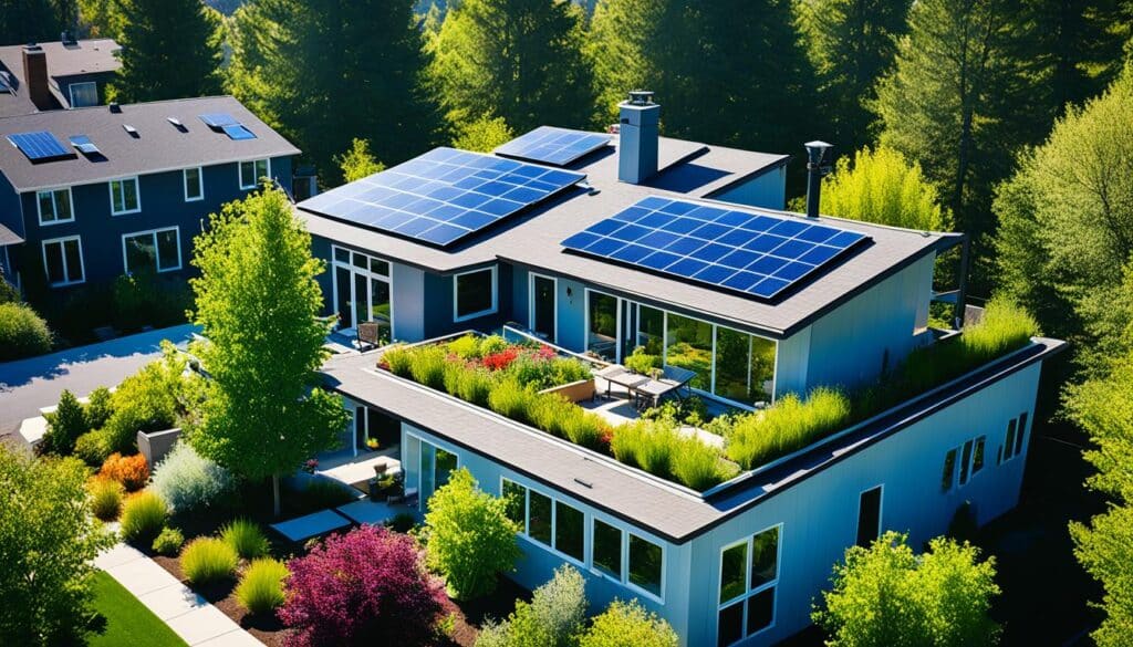 residential rooftop PV systems