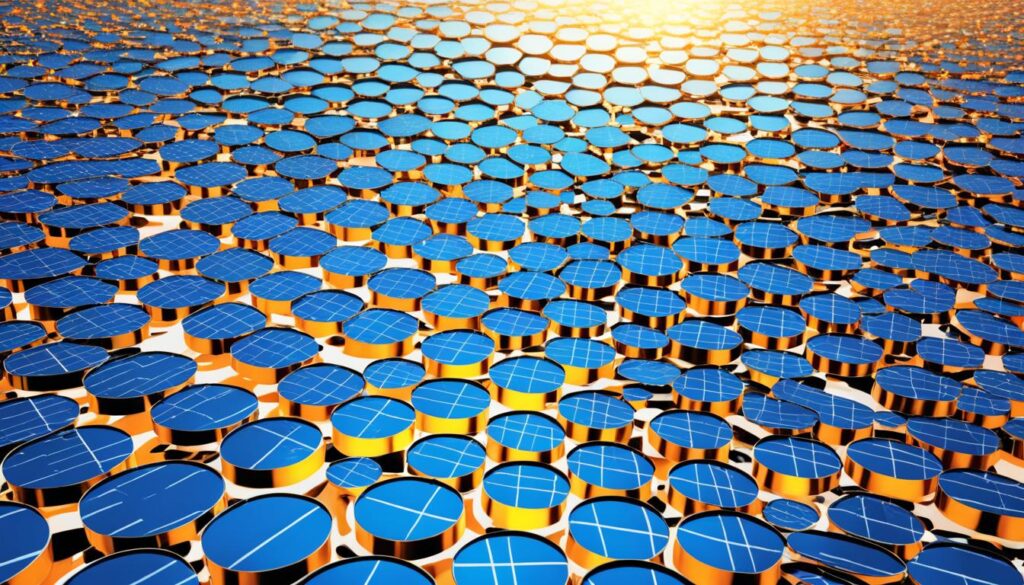 silicon solar cells