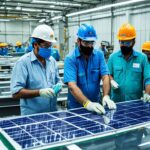 solar glass manufacturers in India