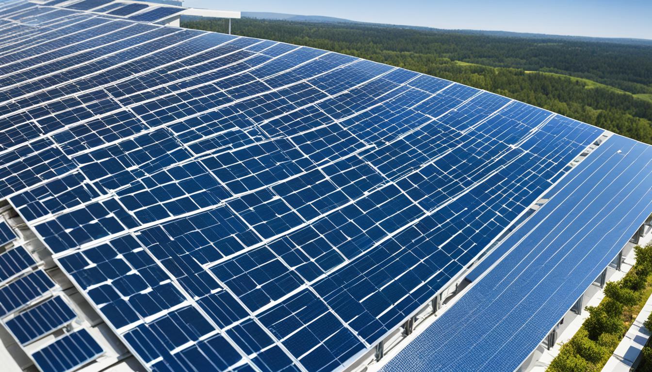 solar panel glass manufacturers in India