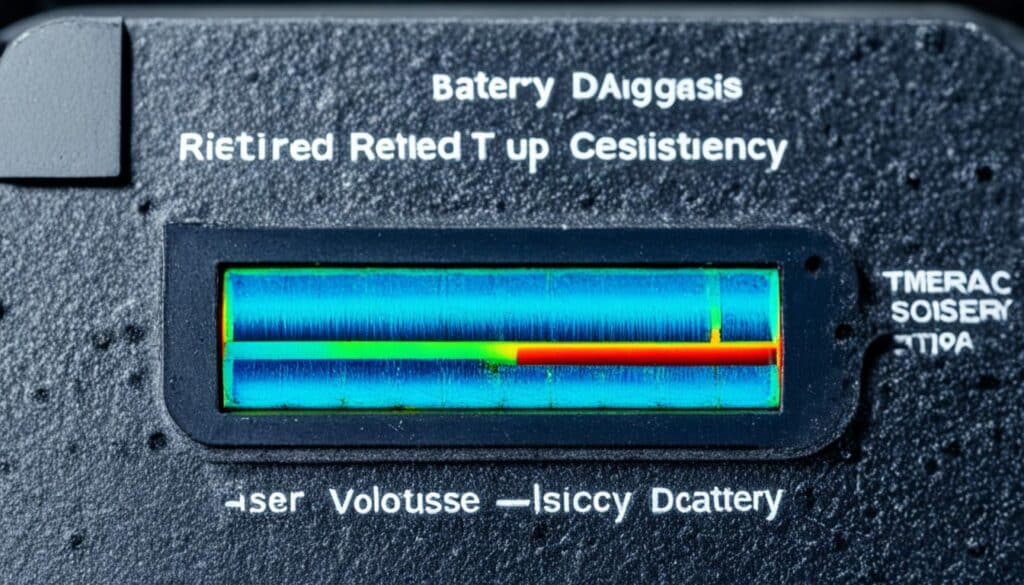 Inconsistency Diagnosis Methods for Retired Batteries