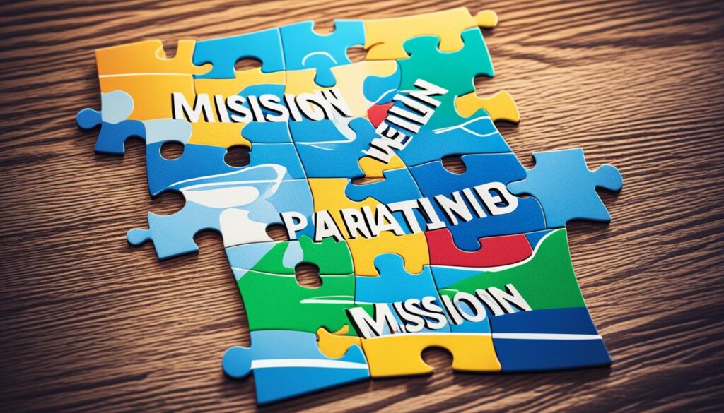 Mission-aligned partnerships