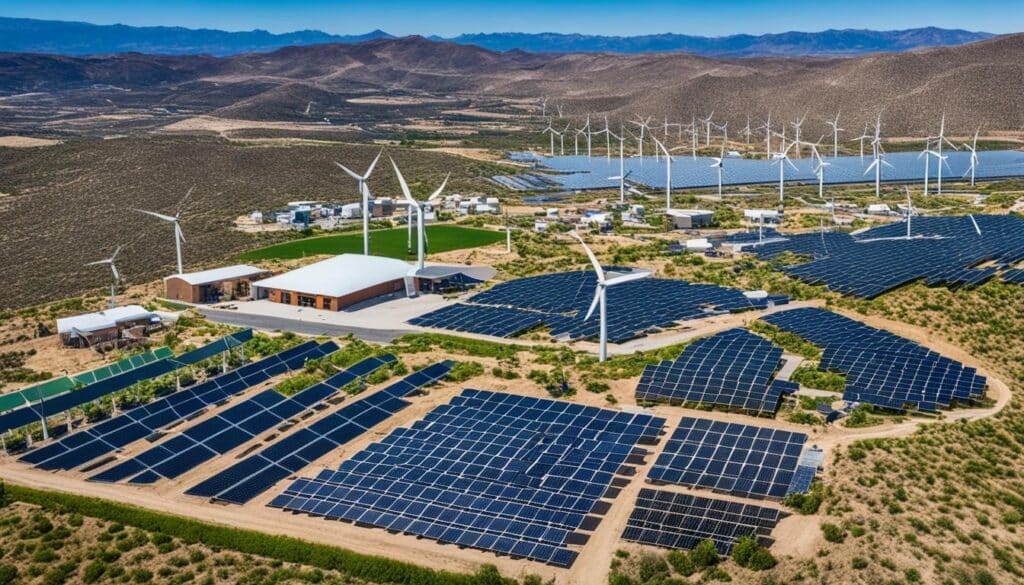 Renewable Energy Projects in Mexico