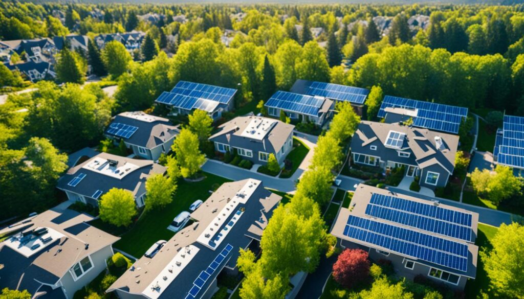 benefits of selling solar energy to the grid