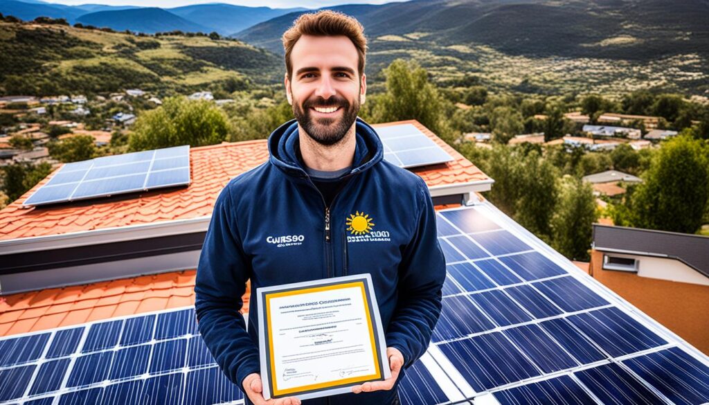 curso de energia solar