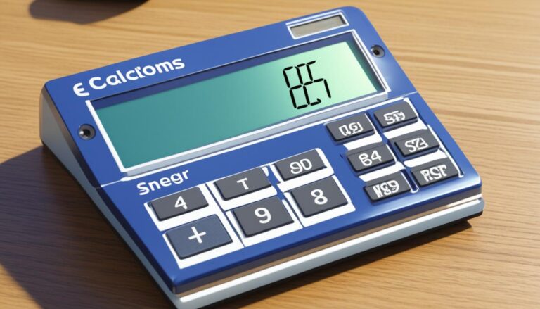 energy transformation of a solar calculator