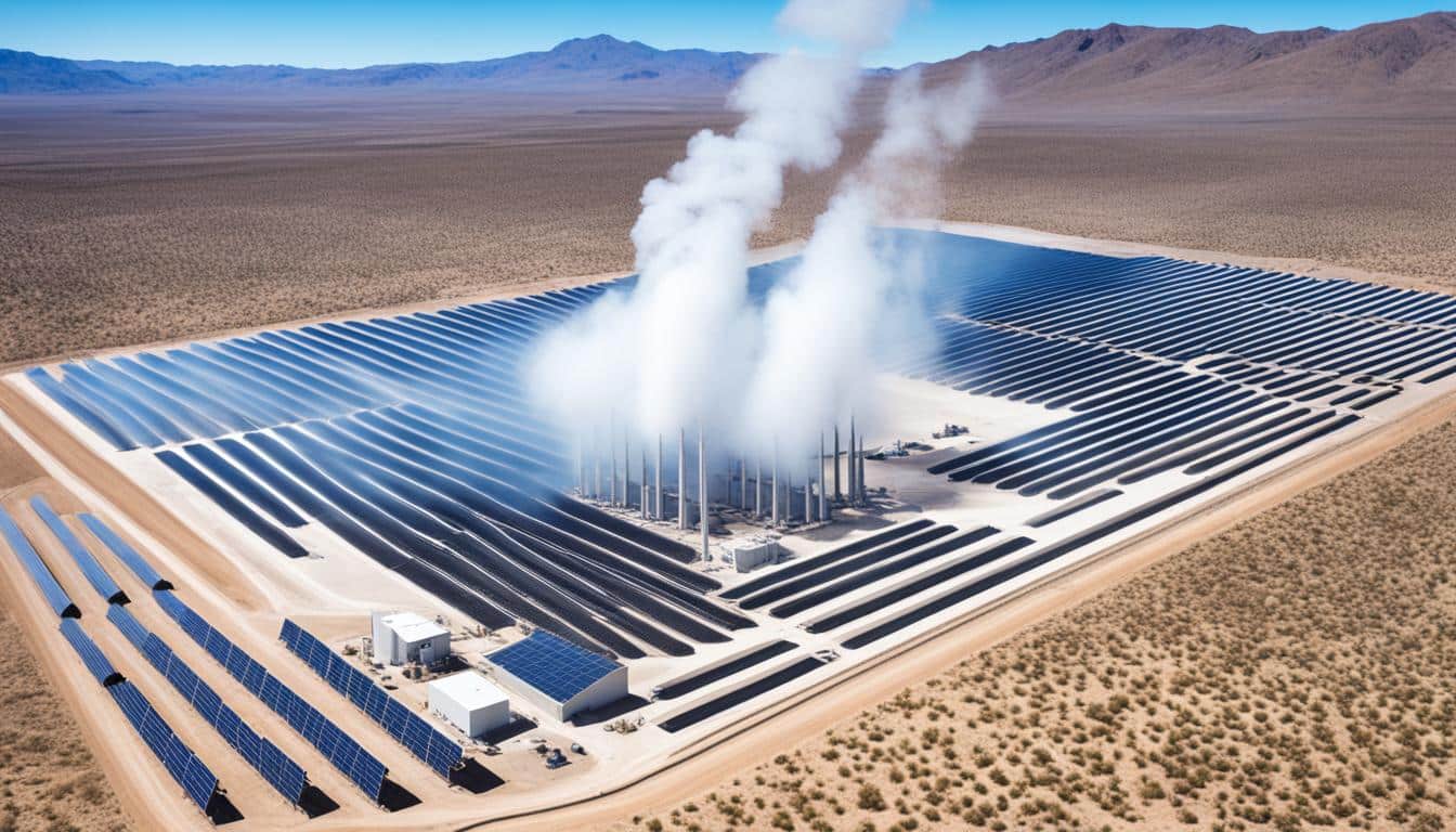 geothermal energy vs solar