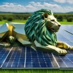 lion energy solar panels