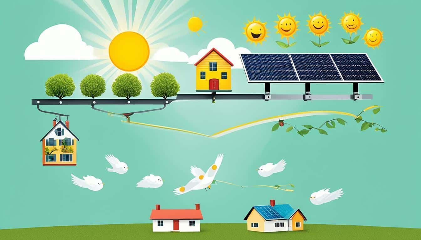 passive solar energy advantages and disadvantages