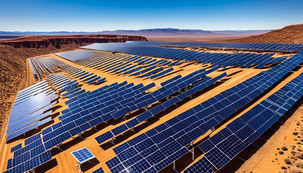 rise of maverick solar energy projects