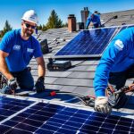 sky blue energy - solar installers hours