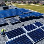 sky blue energy - solar installers melissa