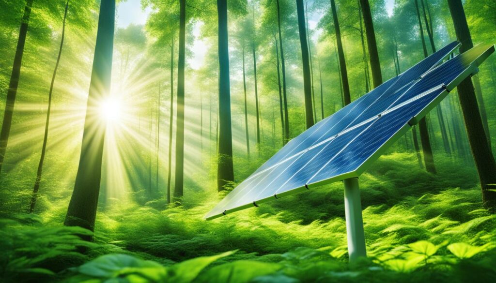 solar energy benefits