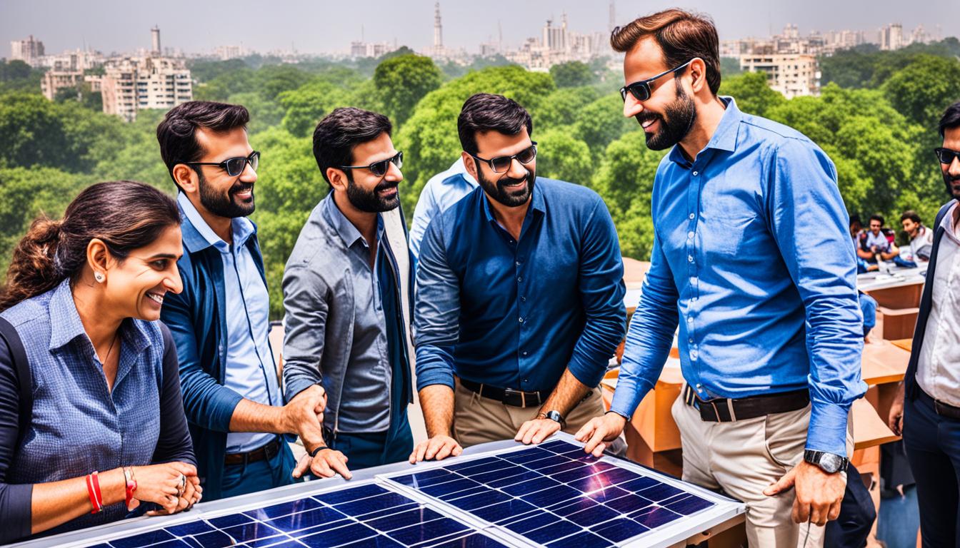 solar energy courses in delhi