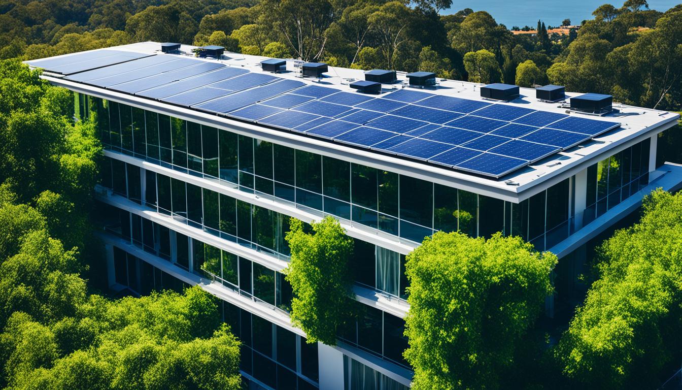 solar energy for hotels