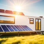 solar energy for mobile homes