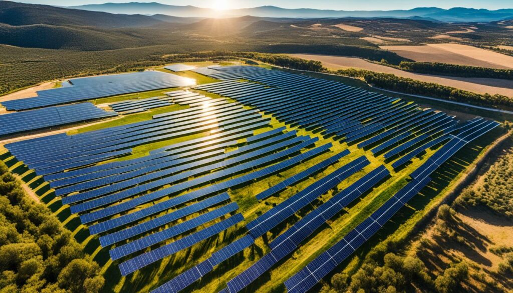 solar energy in Valencia