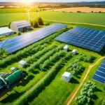 solar energy uses in agriculture