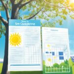 solar energy worksheet pdf