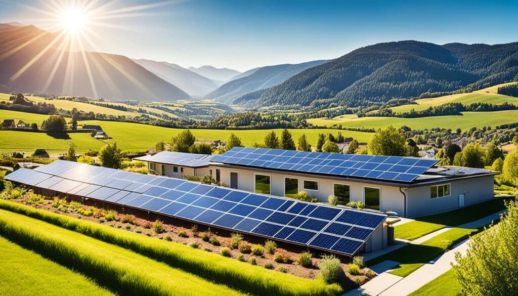 benefits of assured solar energy