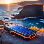 dark energy solar charger