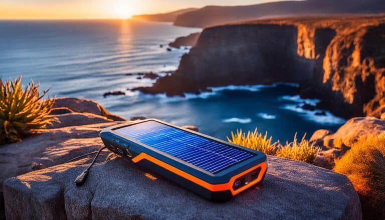 dark energy solar charger