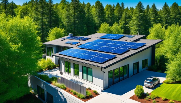 solar energy for homes