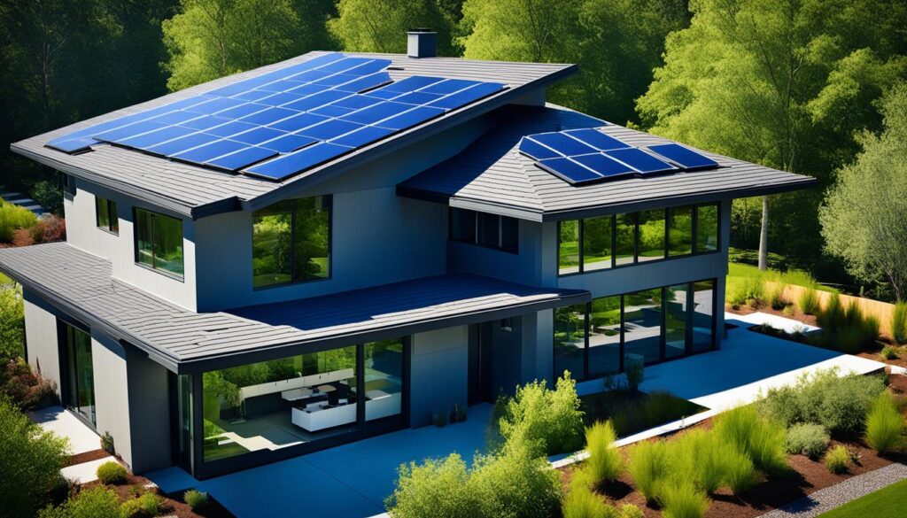 solar roofing